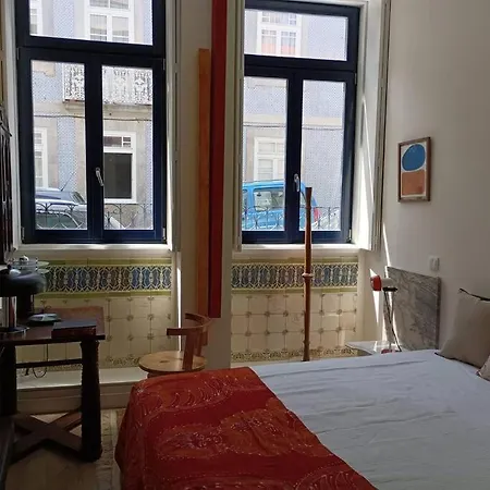 Art, Tiles And Wood By Unique Hosts Apartamento