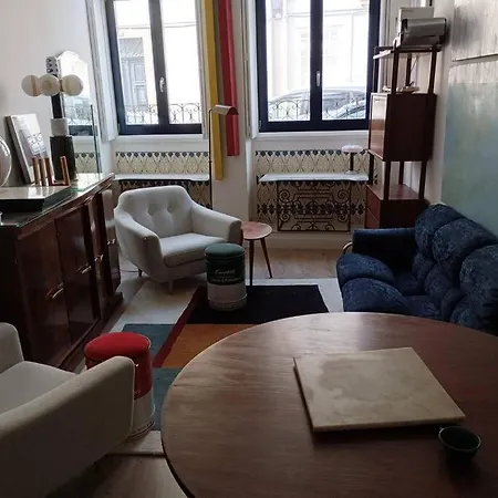 Apartamento Art, Tiles And Wood By Unique Hosts *