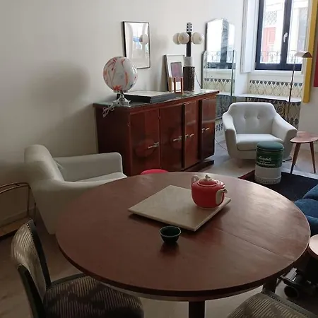 Apartamento Art, Tiles And Wood By Unique Hosts *